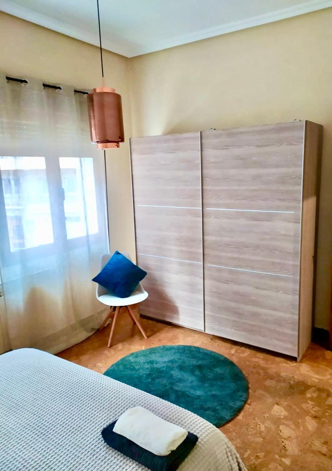 Amplio Apartamento Con Dos Patios Gijon Exterior photo