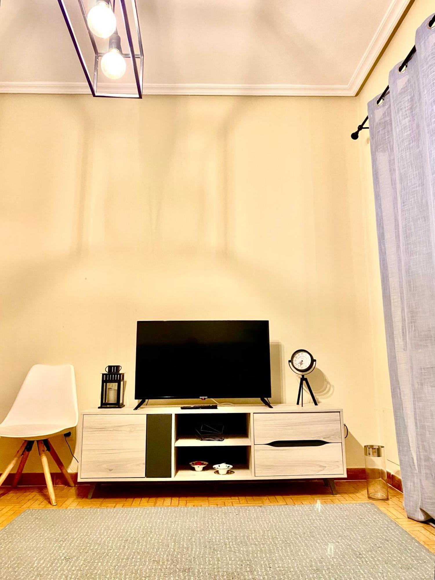 Amplio Apartamento Con Dos Patios Gijon Exterior photo